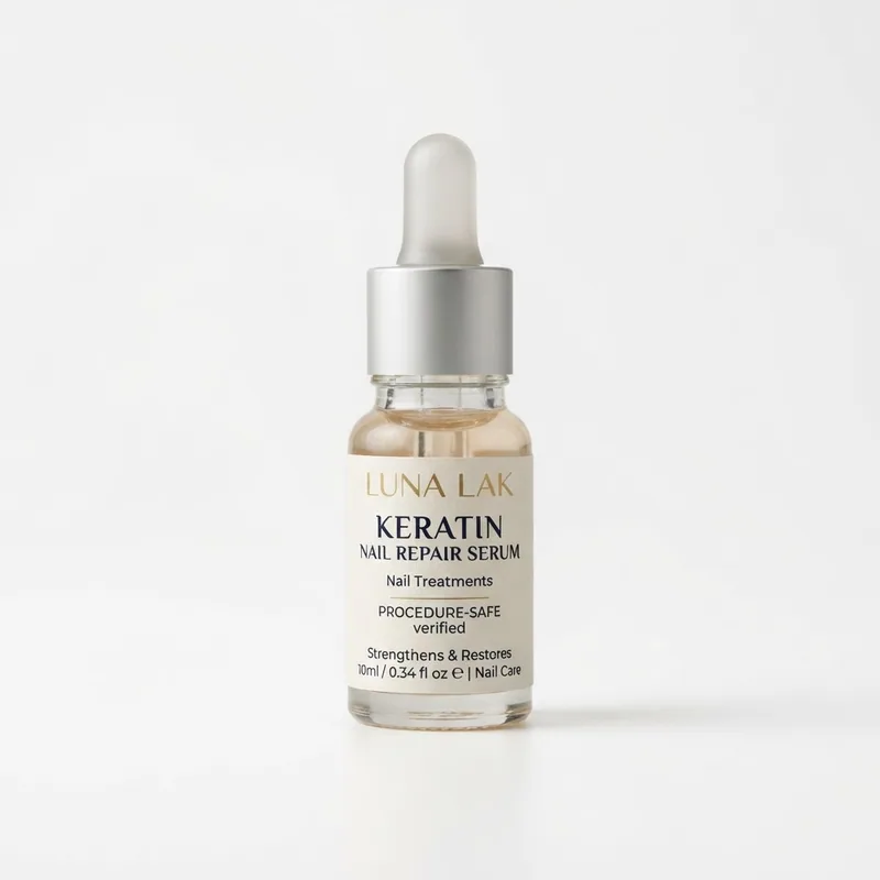 Keratin Nail Repair Serum