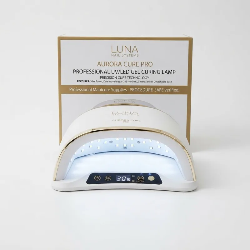 UV Gel Curing Lamp