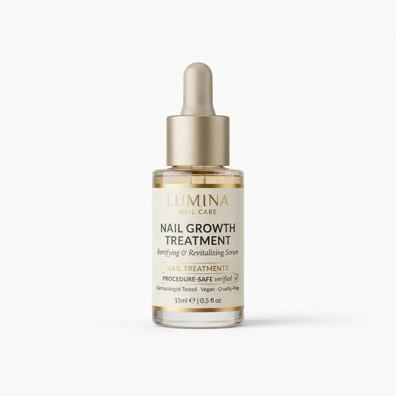 Nail Growth Treatment