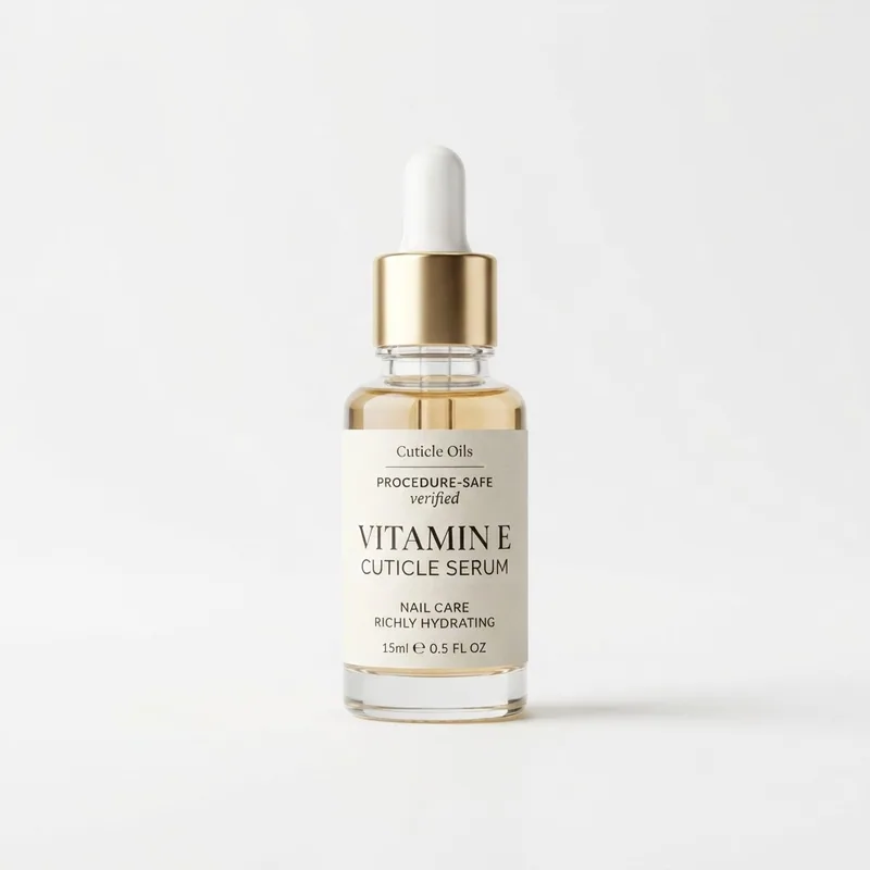 Vitamin E Cuticle Serum