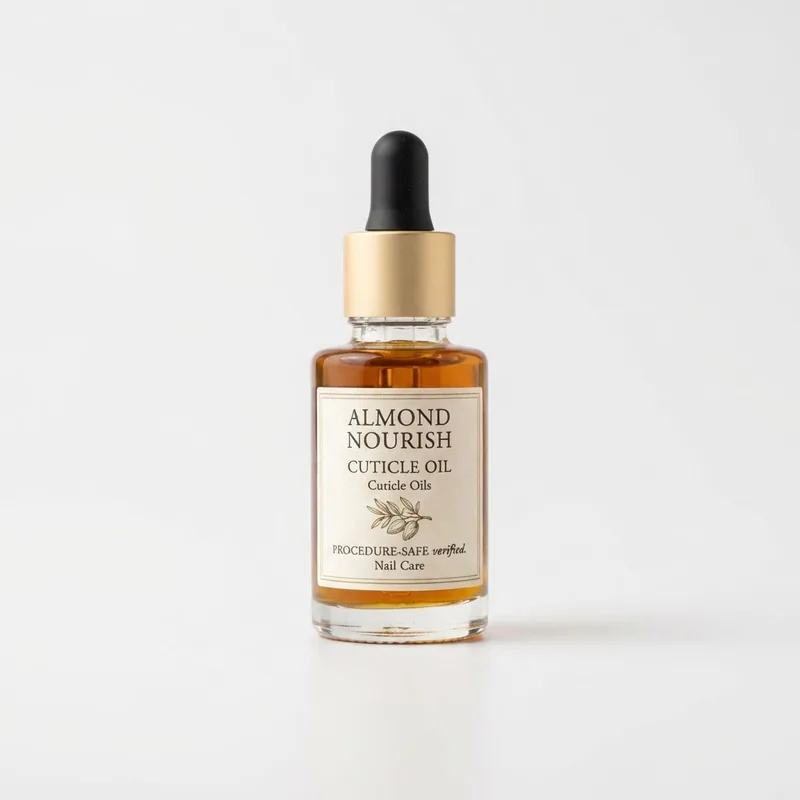 Almond Nourish Cuticle Oil
