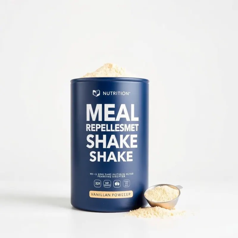 Plant Protein Vanilla