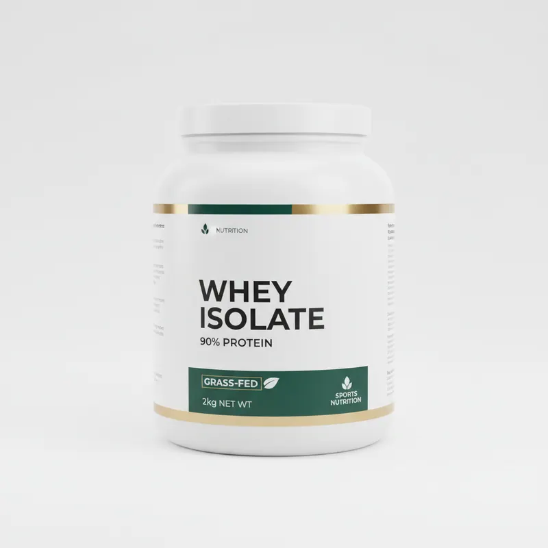 Whey Isolate 2kg