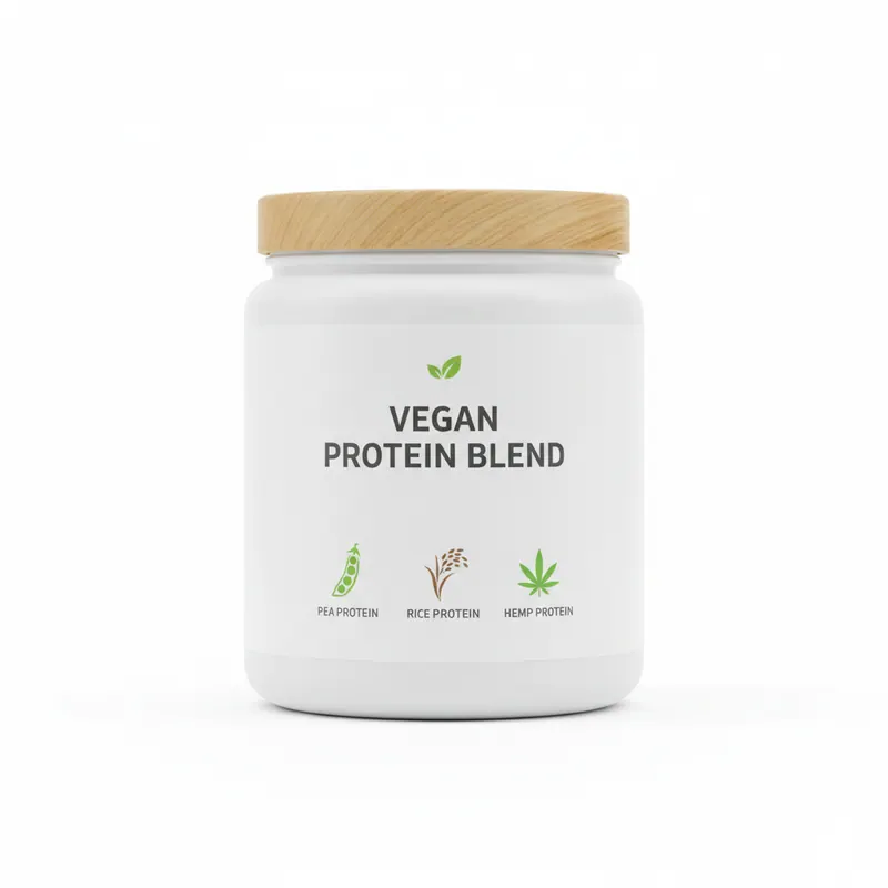Vegan Protein Blend