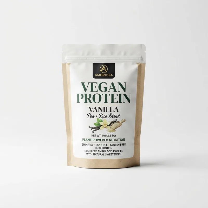 Vegan Protein Vanilla