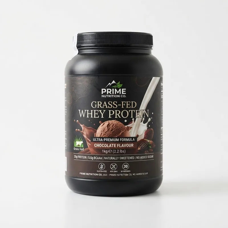Grass-Fed Whey