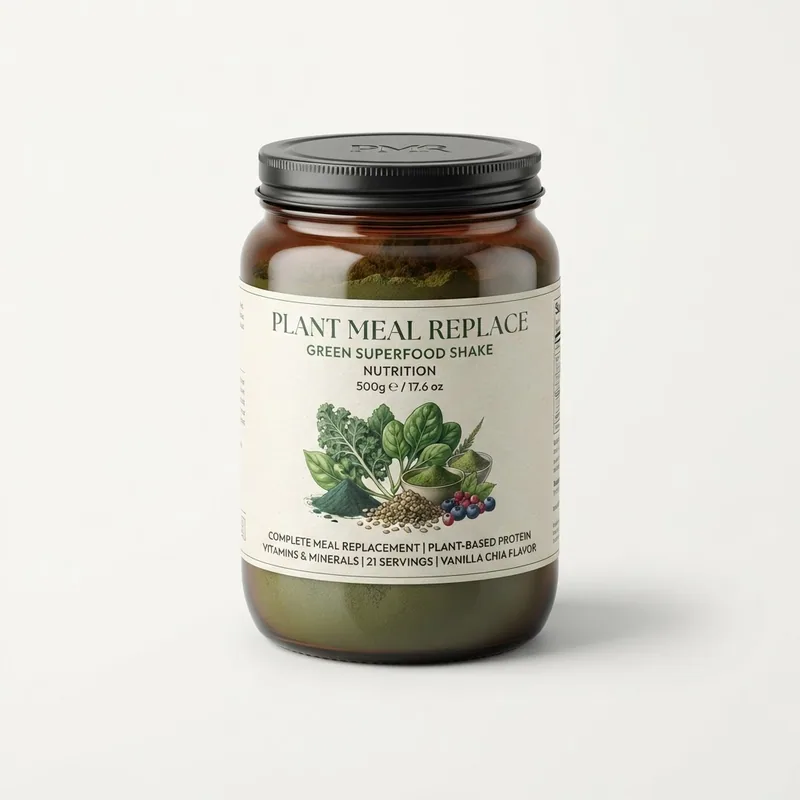 Plant Meal Replace