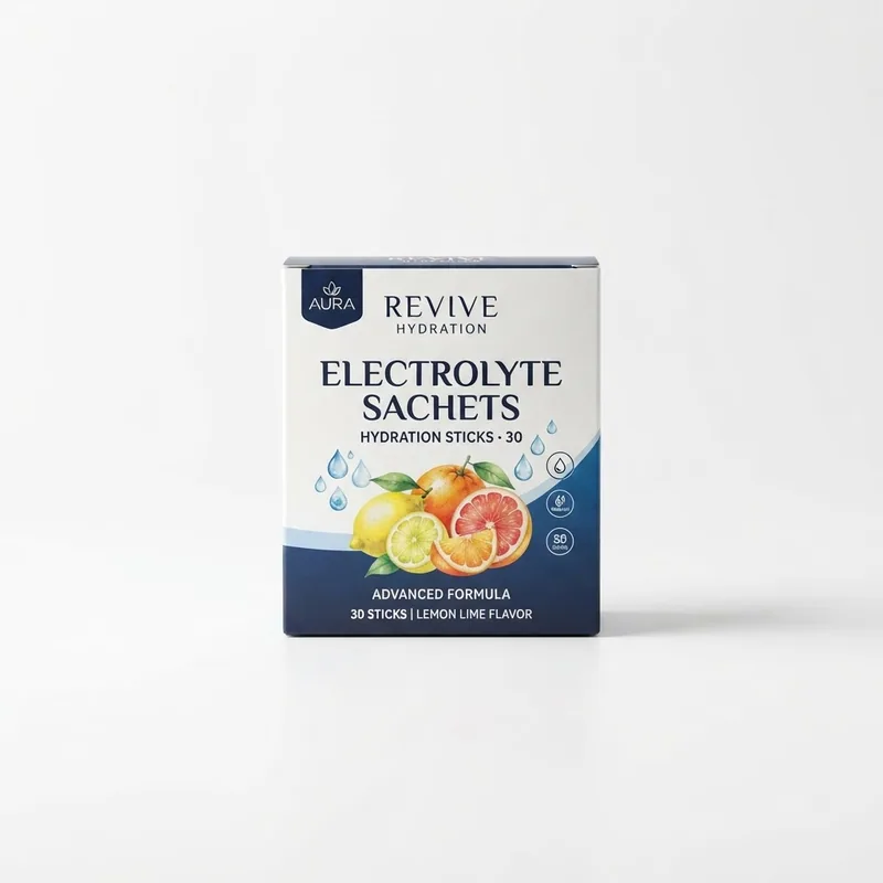 Electrolyte Sachets