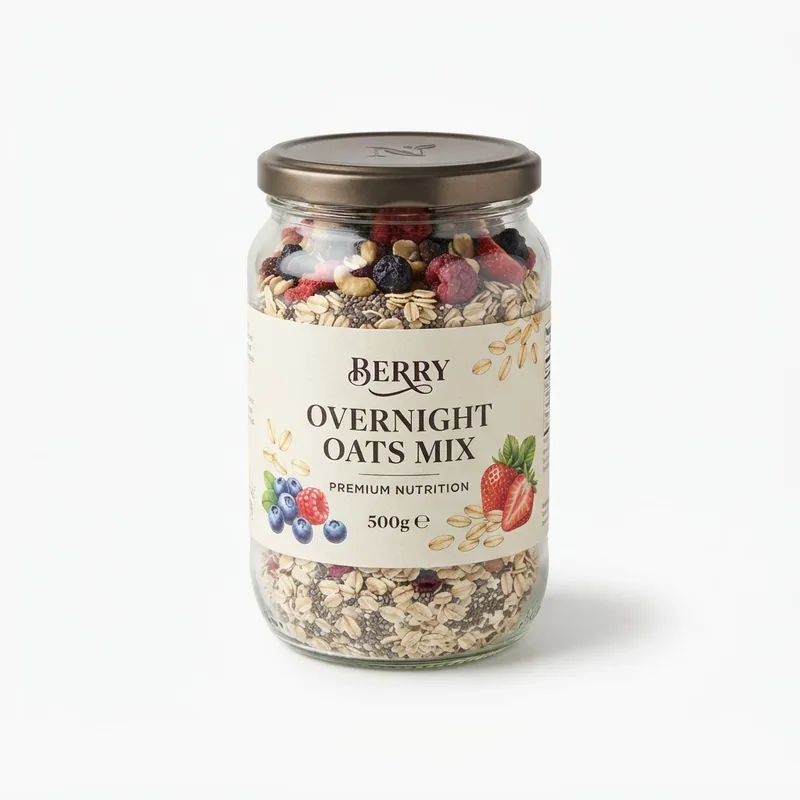 Overnight Oats Mix