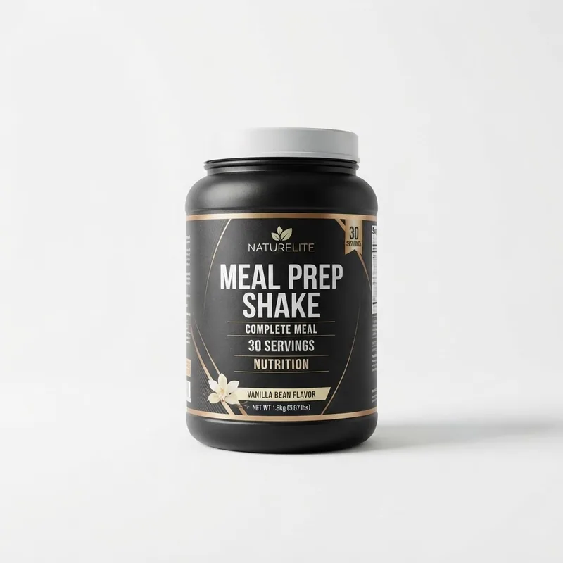 Meal Prep Shake