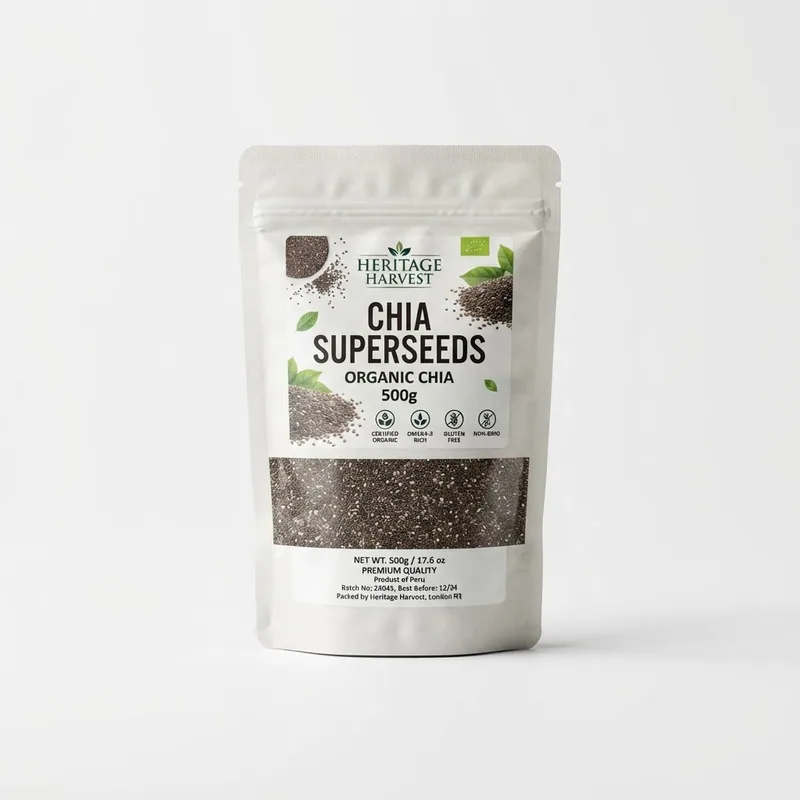 Chia Superseeds