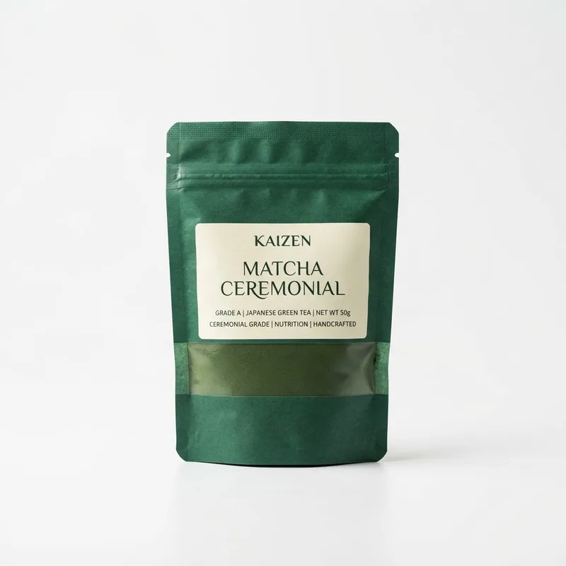 Matcha Ceremonial