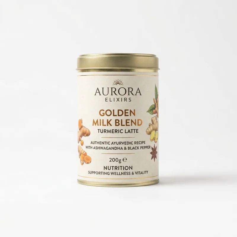 Golden Milk Blend