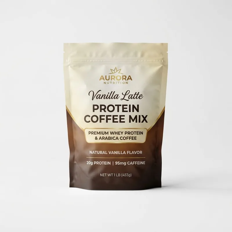 Protein Coffee Mix
