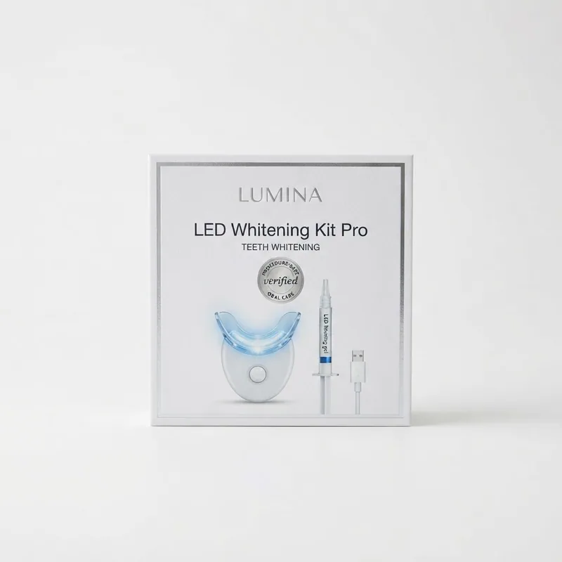 LED Whitening Kit Pro