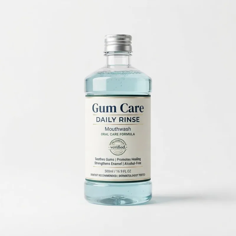 Gum Care Daily Rinse