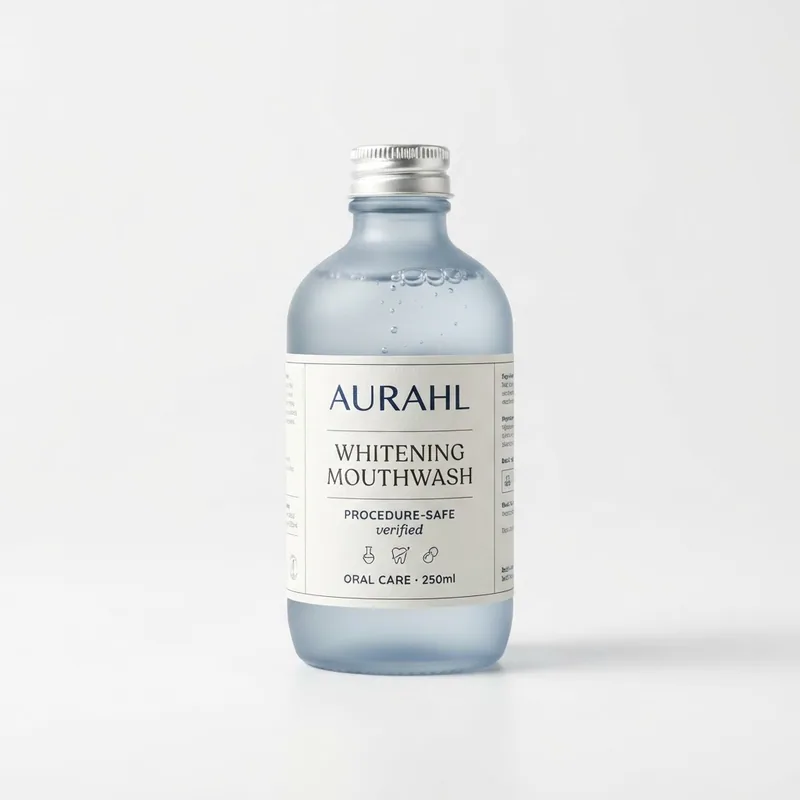 Whitening Mouthwash 250ml