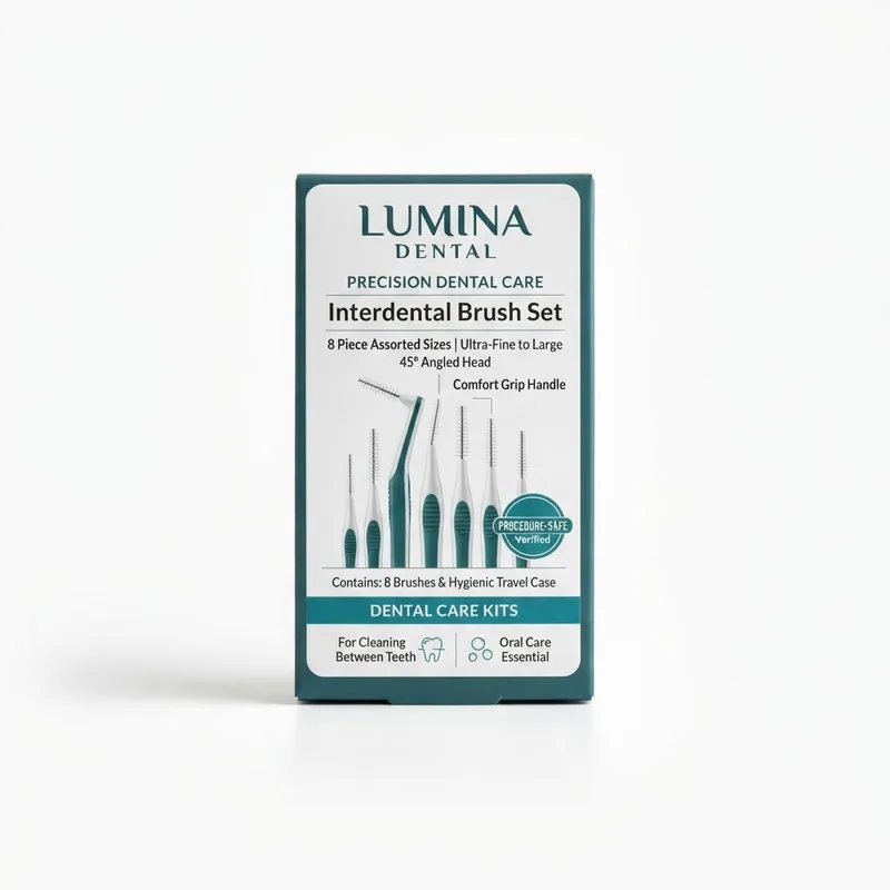 Interdental Brush Set