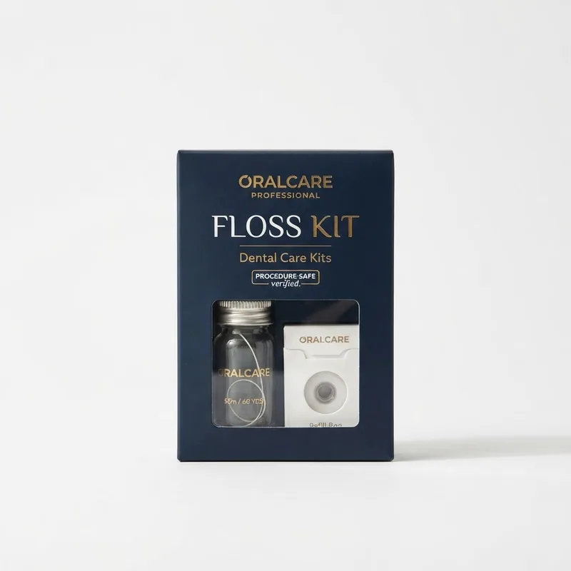 Professional Floss Kit