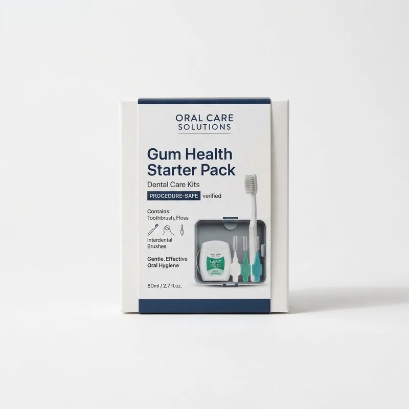 Gum Health Starter Pack