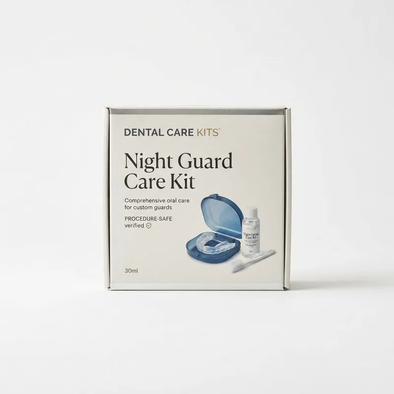 Night Guard Care Kit