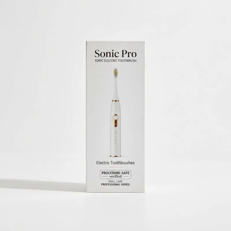 Sonic Pro Toothbrush