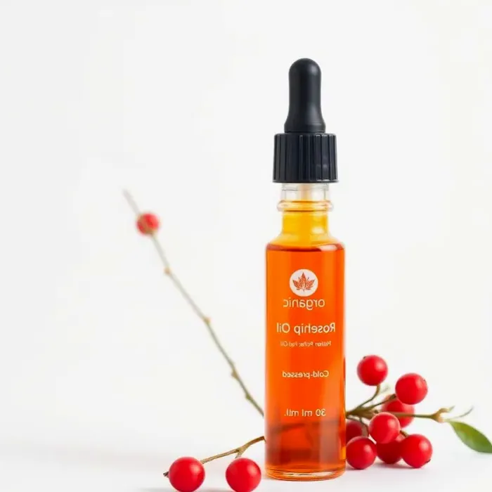 Organic Rosehip Oil