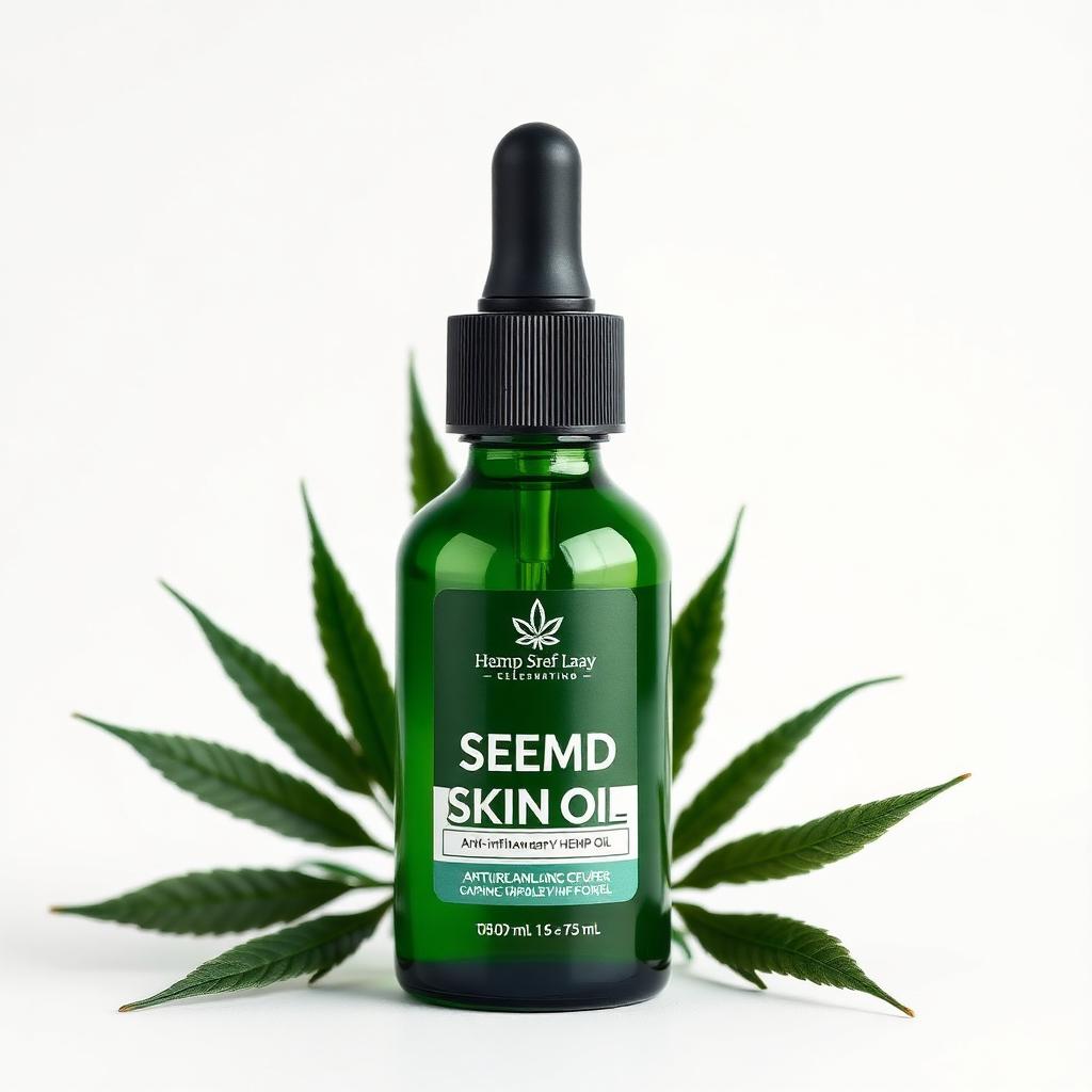 Hemp Seed Skin Oil