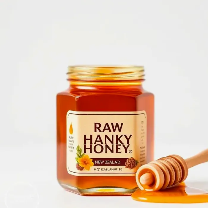 Raw Manuka Honey UMF18+