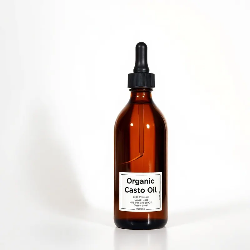 Organic Castor Oil