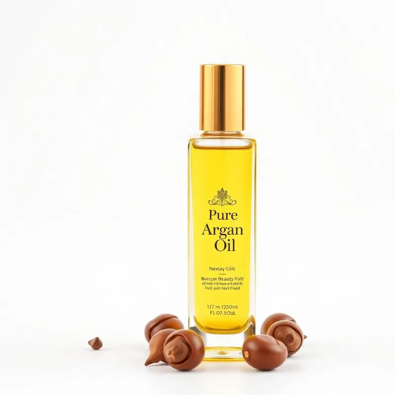 Pure Argan Oil