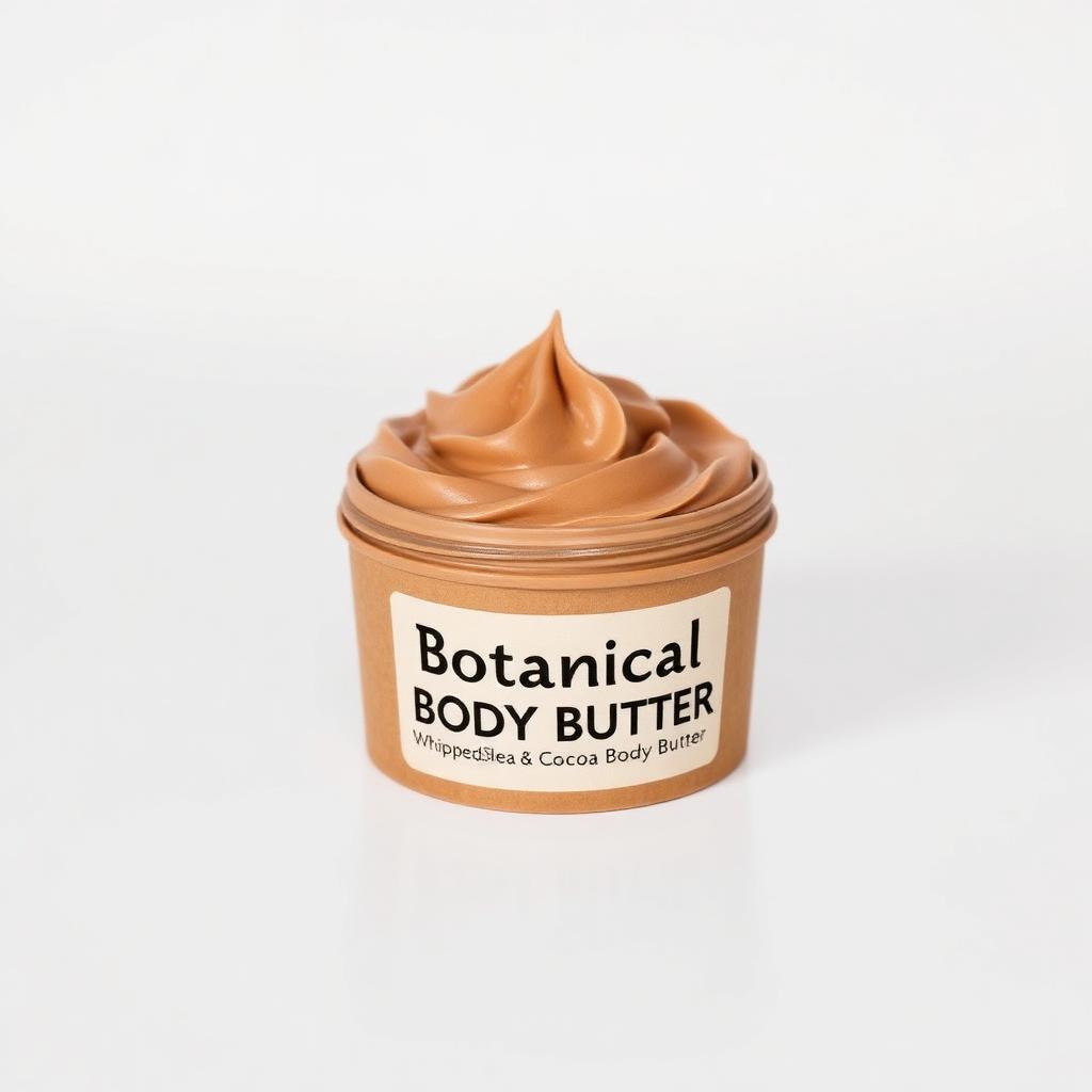 Botanical Body Butter