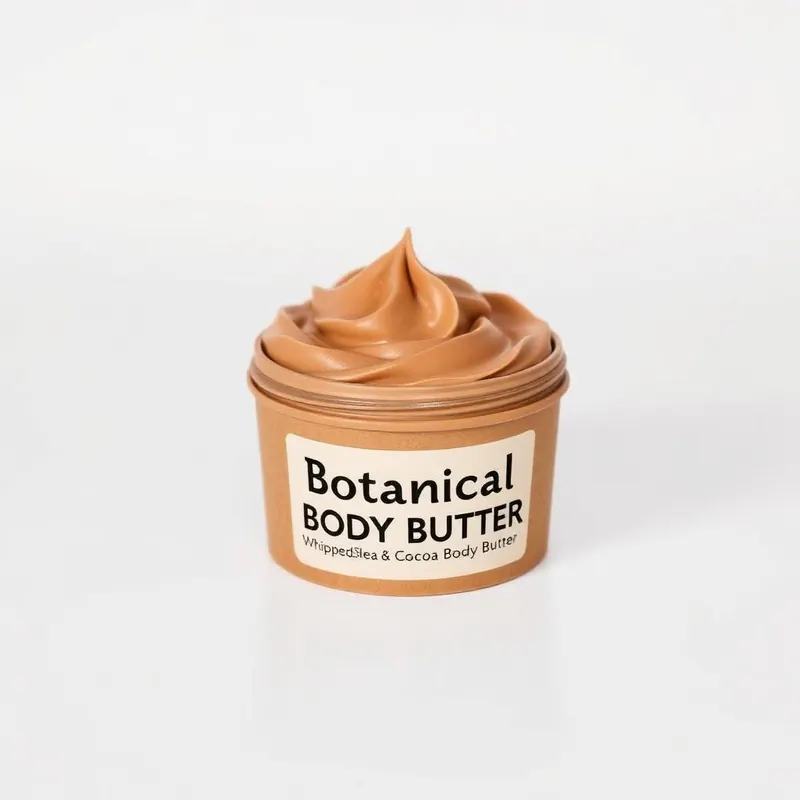 Botanical Body Butter
