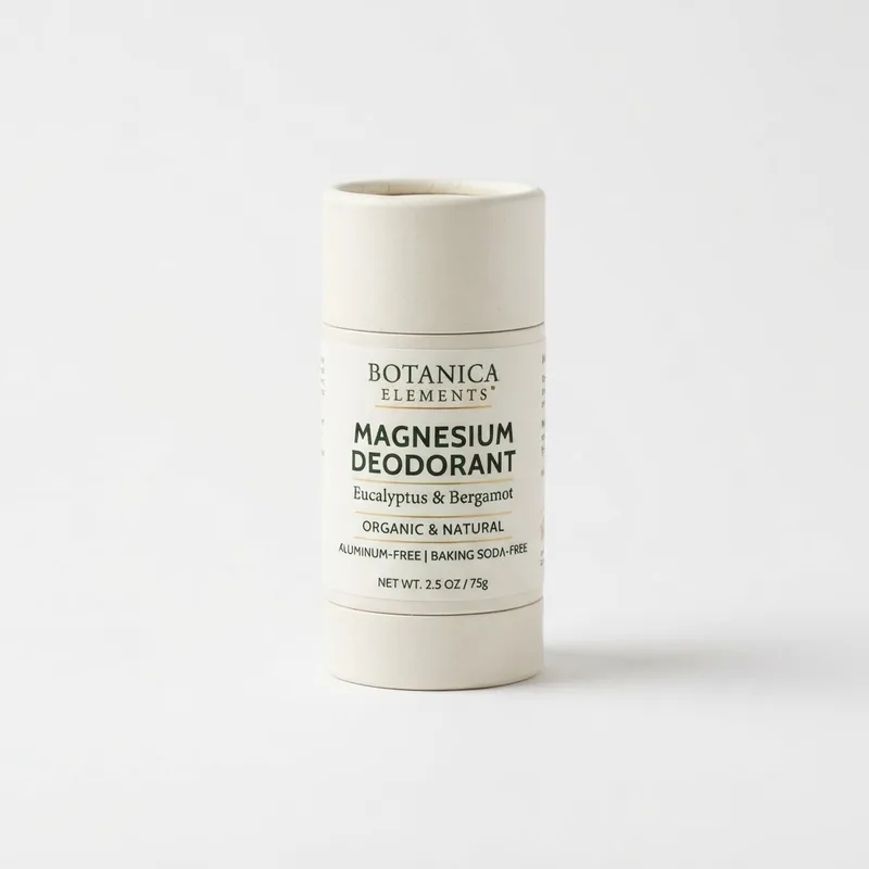 Natural Deodorant