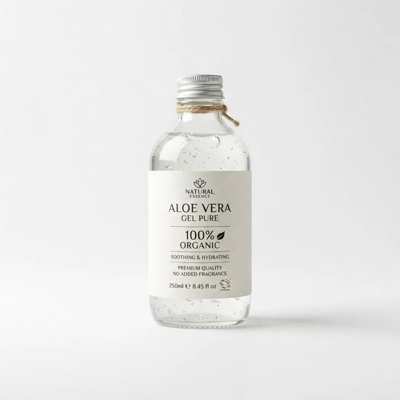 Aloe Vera Gel Pure
