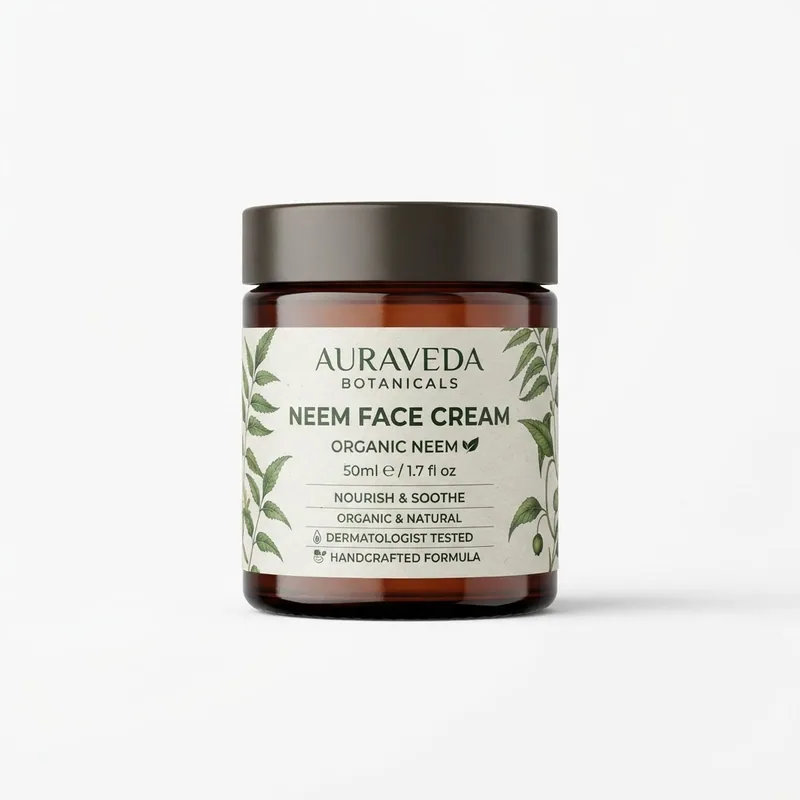 Neem Face Cream