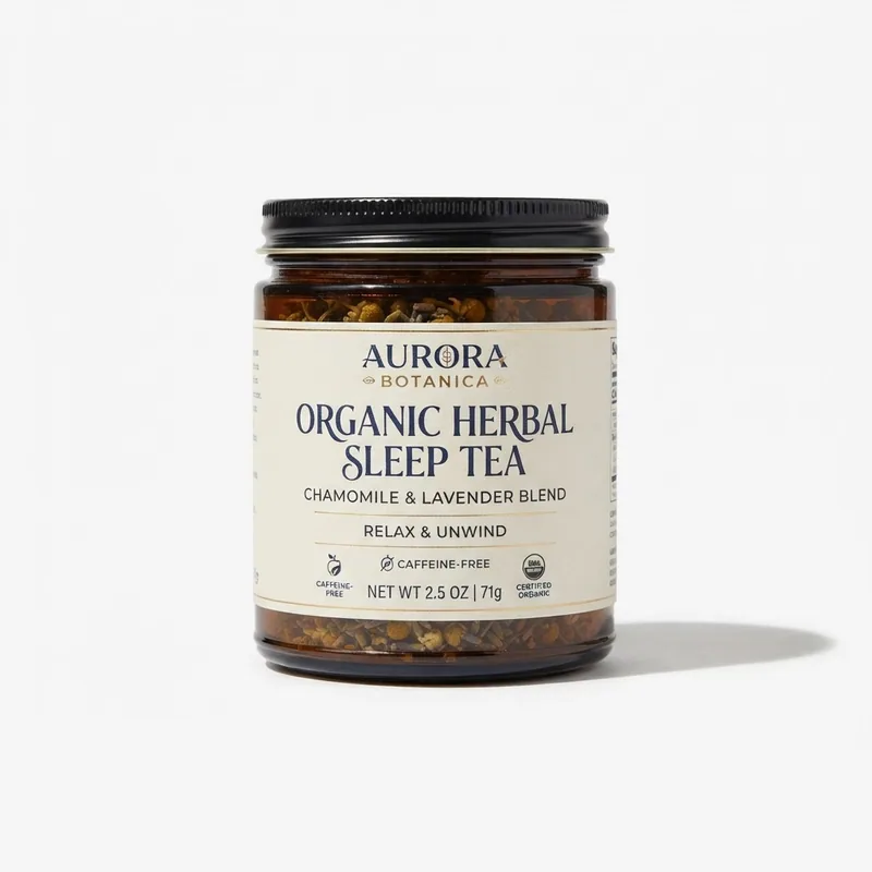 Herbal Sleep Tea