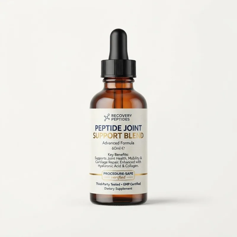 Peptide Joint Support Blend