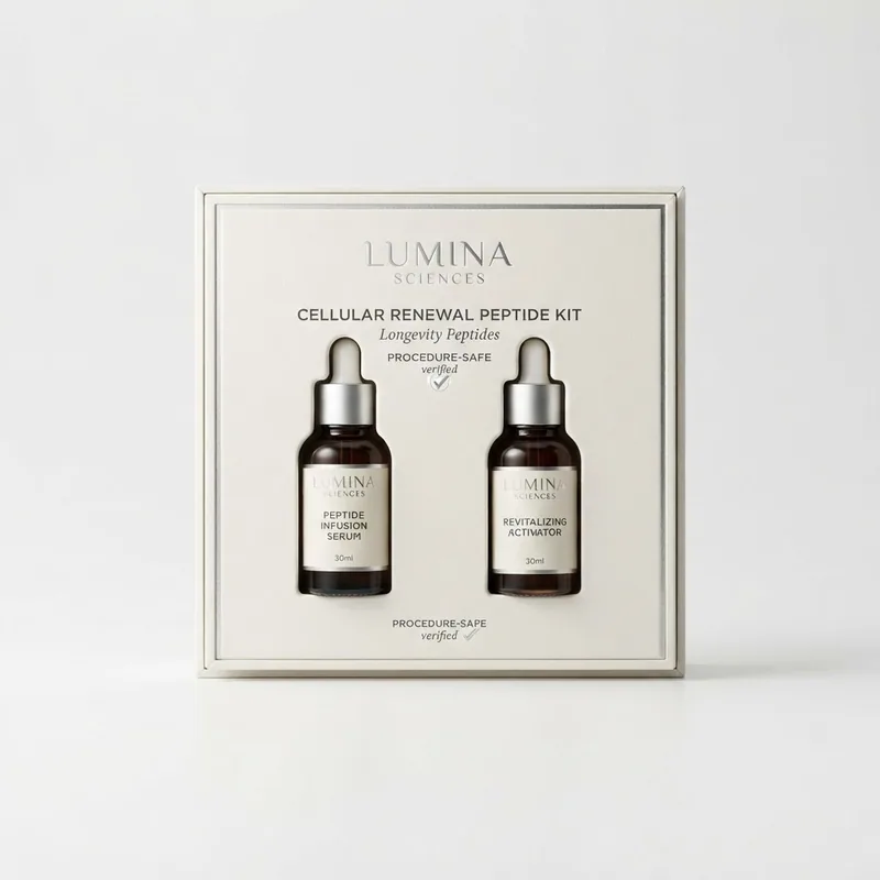 Cellular Renewal Peptide Kit