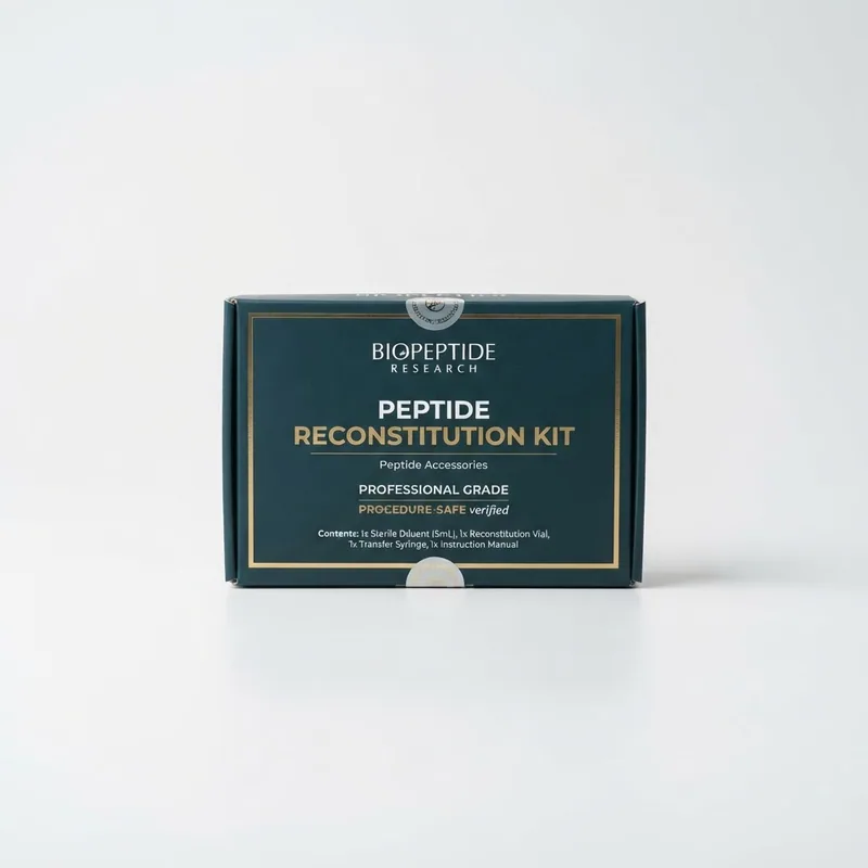 Peptide Reconstitution Kit