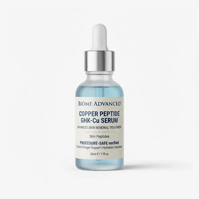 Copper Peptide GHK-Cu Serum