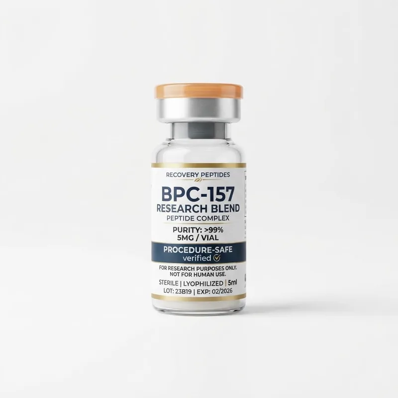 BPC-157 Research Blend