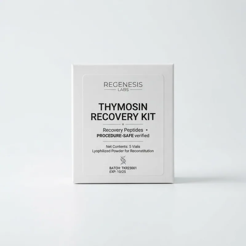 Thymosin Recovery Kit