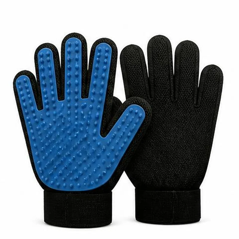 Grooming Glove Duo
