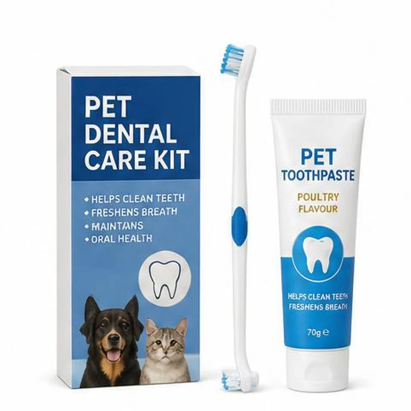 Pet Dental Care Kit