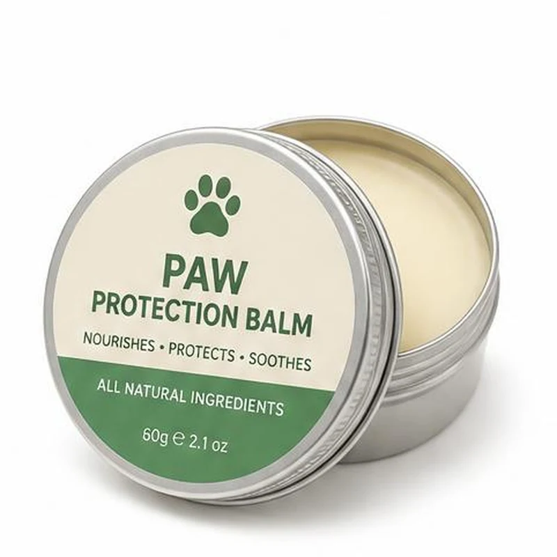 Paw Balm Protection