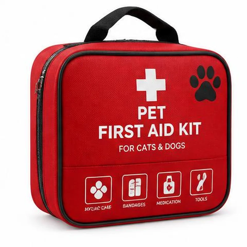 Pet First Aid Kit