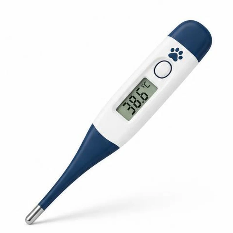 Digital Pet Thermometer