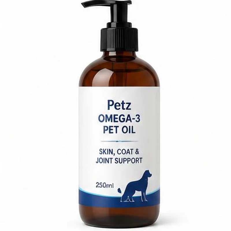Omega-3 Pet Oil 250ml
