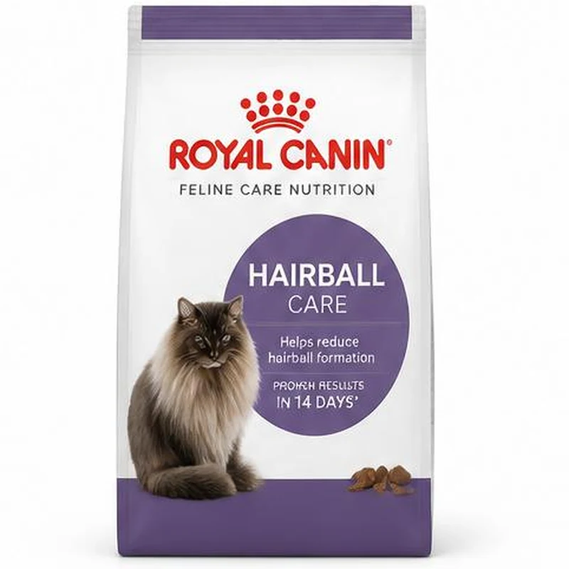 Feline Hairball Formula